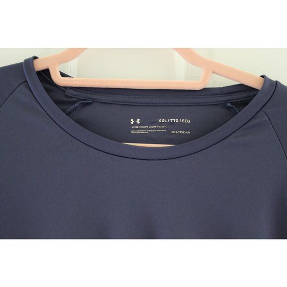 Men's (T) Under Armour Size XXL Tee Shirt Short Sleeve - Picture 5 of 5